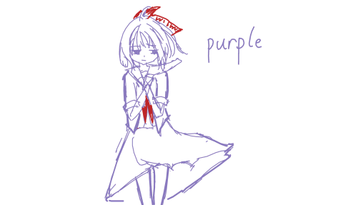 天津罪 @Purple Soft